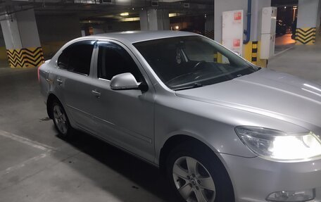 Skoda Octavia, 2012 год, 920 000 рублей, 3 фотография