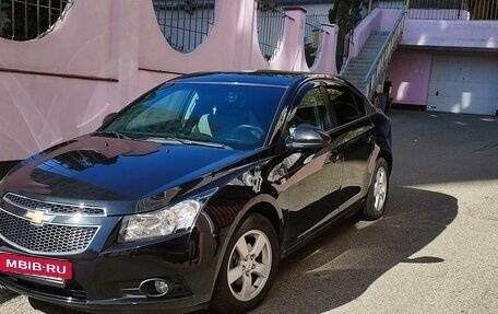 Chevrolet Cruze II, 2011 год, 1 320 000 рублей, 2 фотография