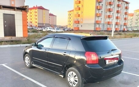 Toyota Allex i рестайлинг, 2001 год, 545 000 рублей, 10 фотография