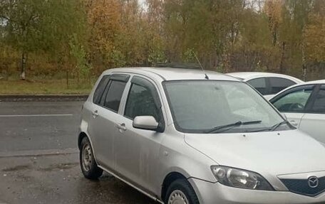 Mazda Demio III (DE), 2003 год, 215 000 рублей, 5 фотография