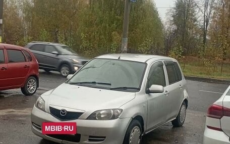 Mazda Demio III (DE), 2003 год, 215 000 рублей, 3 фотография