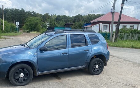 Renault Duster I рестайлинг, 2014 год, 667 000 рублей, 2 фотография