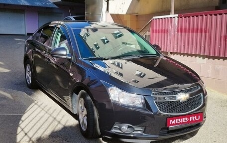 Chevrolet Cruze II, 2011 год, 1 320 000 рублей, 3 фотография