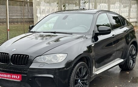 BMW X6, 2009 год, 1 930 000 рублей, 4 фотография