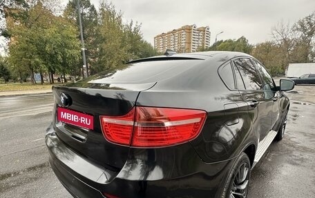 BMW X6, 2009 год, 1 930 000 рублей, 10 фотография