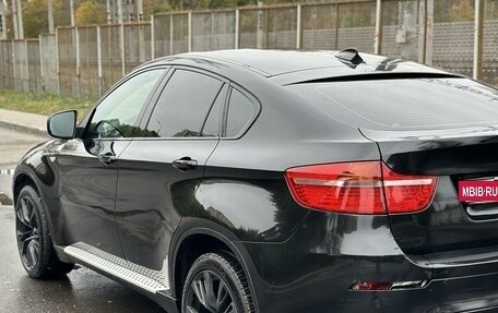 BMW X6, 2009 год, 1 930 000 рублей, 12 фотография