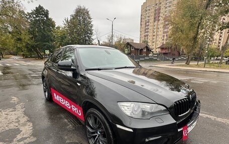 BMW X6, 2009 год, 1 930 000 рублей, 9 фотография