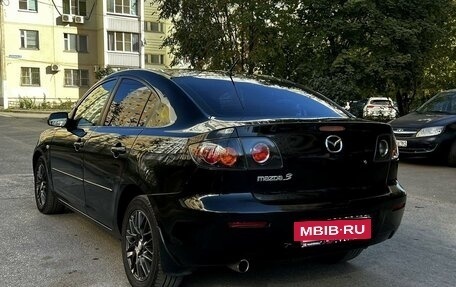 Mazda 3, 2008 год, 620 000 рублей, 5 фотография