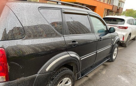 SsangYong Rexton III, 2006 год, 650 000 рублей, 9 фотография