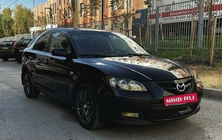 Mazda 3, 2008 год, 620 000 рублей, 3 фотография