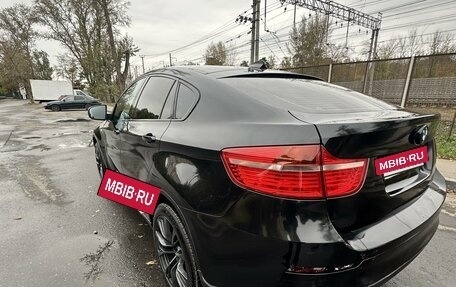 BMW X6, 2009 год, 1 930 000 рублей, 11 фотография