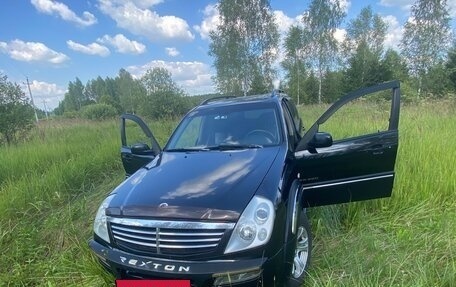 SsangYong Rexton III, 2006 год, 650 000 рублей, 8 фотография