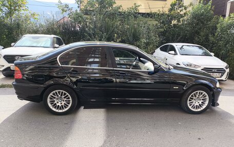 BMW 3 серия, 1999 год, 580 000 рублей, 10 фотография