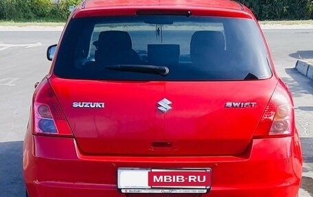 Suzuki Swift III, 2008 год, 449 000 рублей, 5 фотография