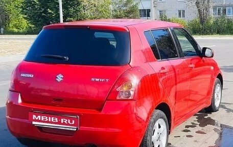 Suzuki Swift III, 2008 год, 449 000 рублей, 4 фотография