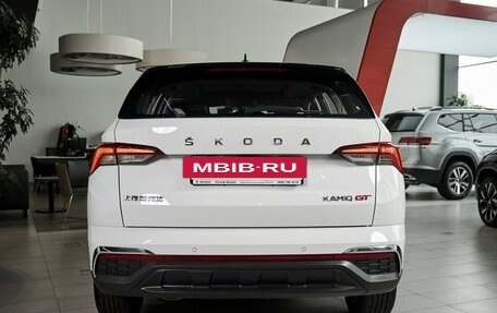 Skoda Kamiq I, 2023 год, 3 200 000 рублей, 7 фотография