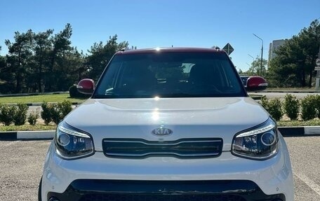 KIA Soul II рестайлинг, 2018 год, 1 850 000 рублей, 3 фотография