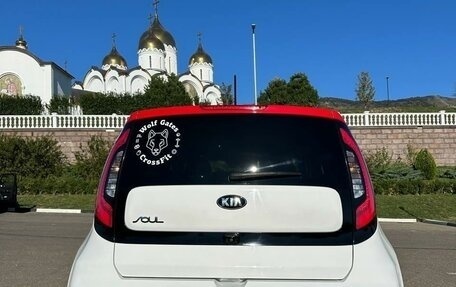 KIA Soul II рестайлинг, 2018 год, 1 850 000 рублей, 5 фотография