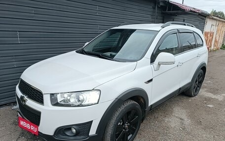 Chevrolet Captiva I, 2014 год, 1 700 000 рублей, 2 фотография