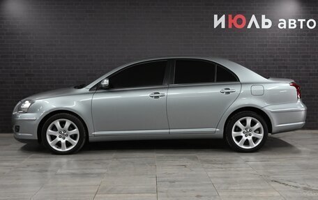 Toyota Avensis III рестайлинг, 2007 год, 1 140 000 рублей, 7 фотография