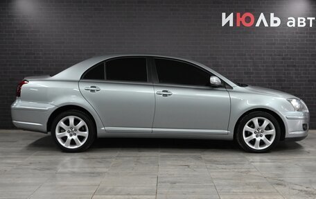 Toyota Avensis III рестайлинг, 2007 год, 1 140 000 рублей, 8 фотография