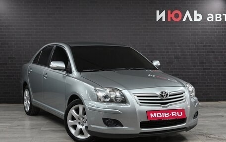 Toyota Avensis III рестайлинг, 2007 год, 1 140 000 рублей, 3 фотография