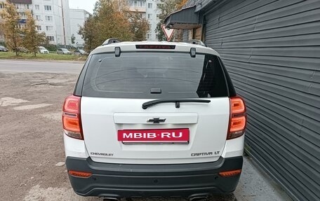 Chevrolet Captiva I, 2014 год, 1 700 000 рублей, 6 фотография