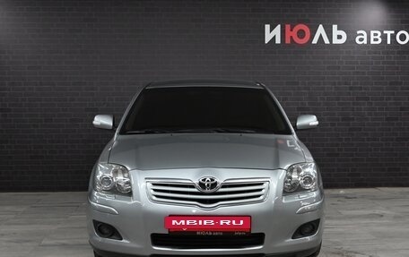 Toyota Avensis III рестайлинг, 2007 год, 1 140 000 рублей, 2 фотография