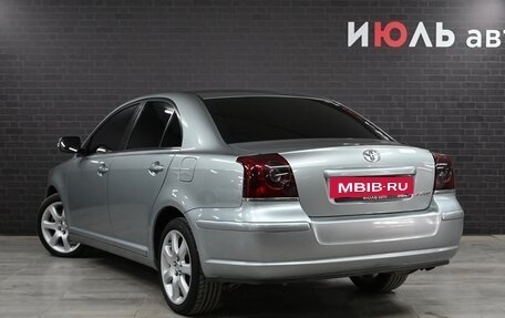 Toyota Avensis III рестайлинг, 2007 год, 1 140 000 рублей, 5 фотография