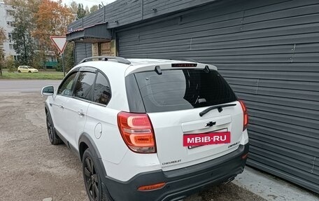 Chevrolet Captiva I, 2014 год, 1 700 000 рублей, 5 фотография