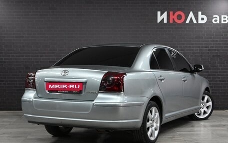 Toyota Avensis III рестайлинг, 2007 год, 1 140 000 рублей, 6 фотография