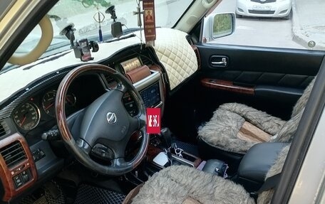 Nissan Patrol, 2006 год, 1 500 000 рублей, 4 фотография