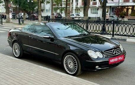 Mercedes-Benz CLK-Класс, 2005 год, 1 750 000 рублей, 4 фотография