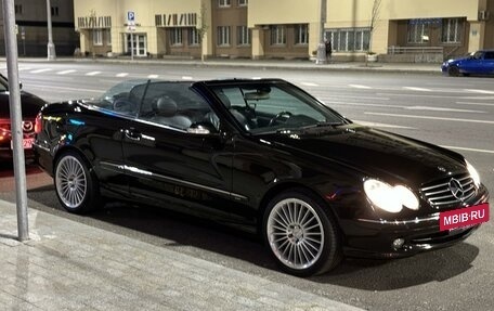 Mercedes-Benz CLK-Класс, 2005 год, 1 750 000 рублей, 3 фотография