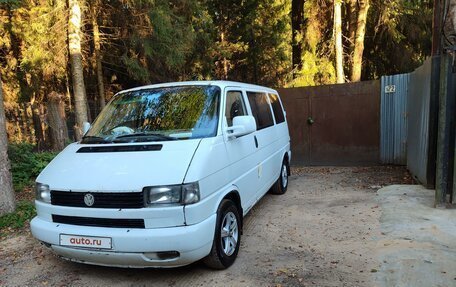 Volkswagen Transporter T4, 1999 год, 650 000 рублей, 6 фотография