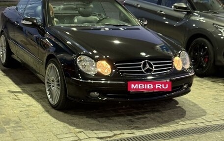 Mercedes-Benz CLK-Класс, 2005 год, 1 750 000 рублей, 9 фотография