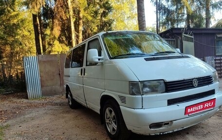 Volkswagen Transporter T4, 1999 год, 650 000 рублей, 3 фотография