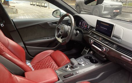 Audi S5, 2017 год, 4 499 999 рублей, 13 фотография