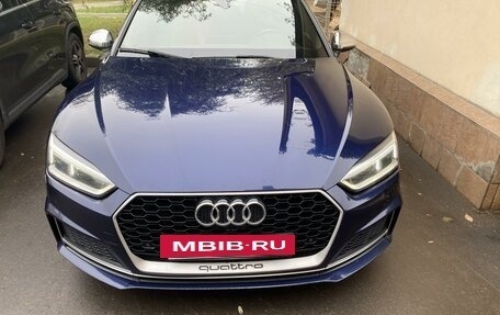 Audi S5, 2017 год, 4 499 999 рублей, 3 фотография