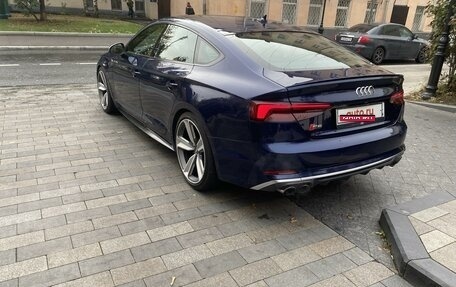 Audi S5, 2017 год, 4 499 999 рублей, 12 фотография