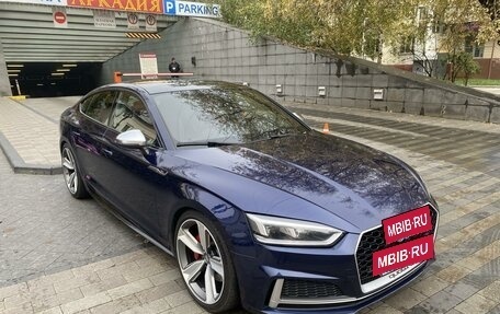 Audi S5, 2017 год, 4 499 999 рублей, 5 фотография