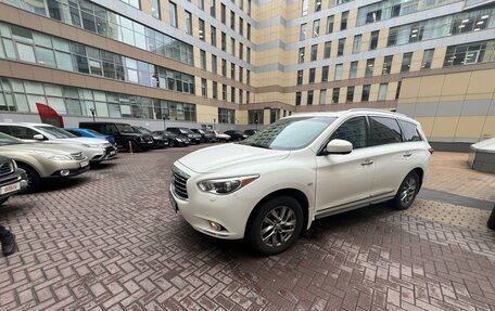 Infiniti JX, 2013 год, 1 950 000 рублей, 6 фотография