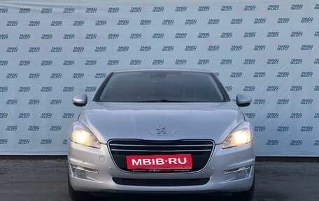 Peugeot 508 II, 2012 год, 849 000 рублей, 2 фотография