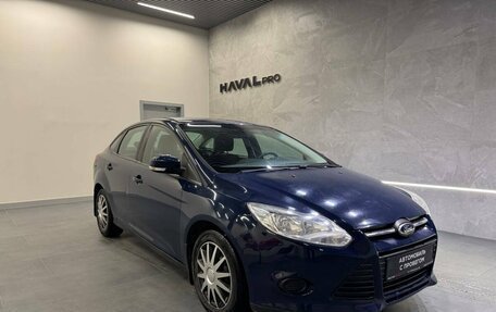 Ford Focus III, 2012 год, 899 000 рублей, 3 фотография