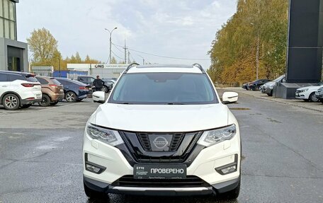 Nissan X-Trail, 2021 год, 3 340 500 рублей, 2 фотография