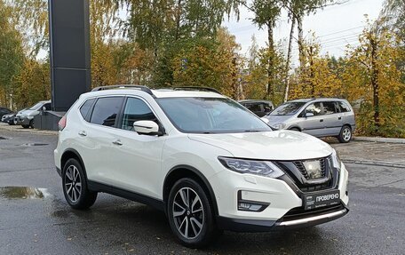 Nissan X-Trail, 2021 год, 3 340 500 рублей, 3 фотография