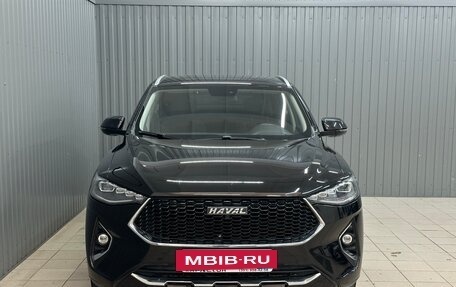 Haval F7x I, 2021 год, 2 070 000 рублей, 3 фотография