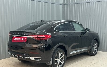 Haval F7x I, 2021 год, 2 070 000 рублей, 2 фотография