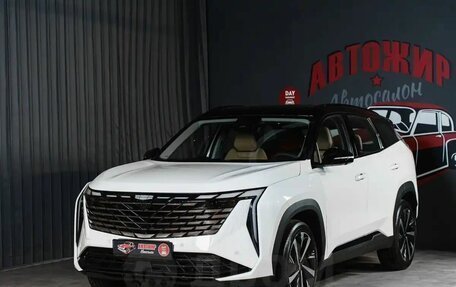 Geely Atlas, 2024 год, 3 793 990 рублей, 7 фотография