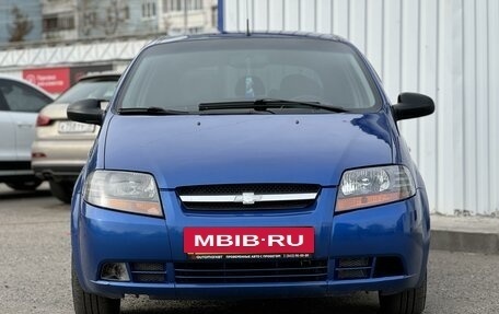 Chevrolet Aveo III, 2007 год, 459 000 рублей, 2 фотография